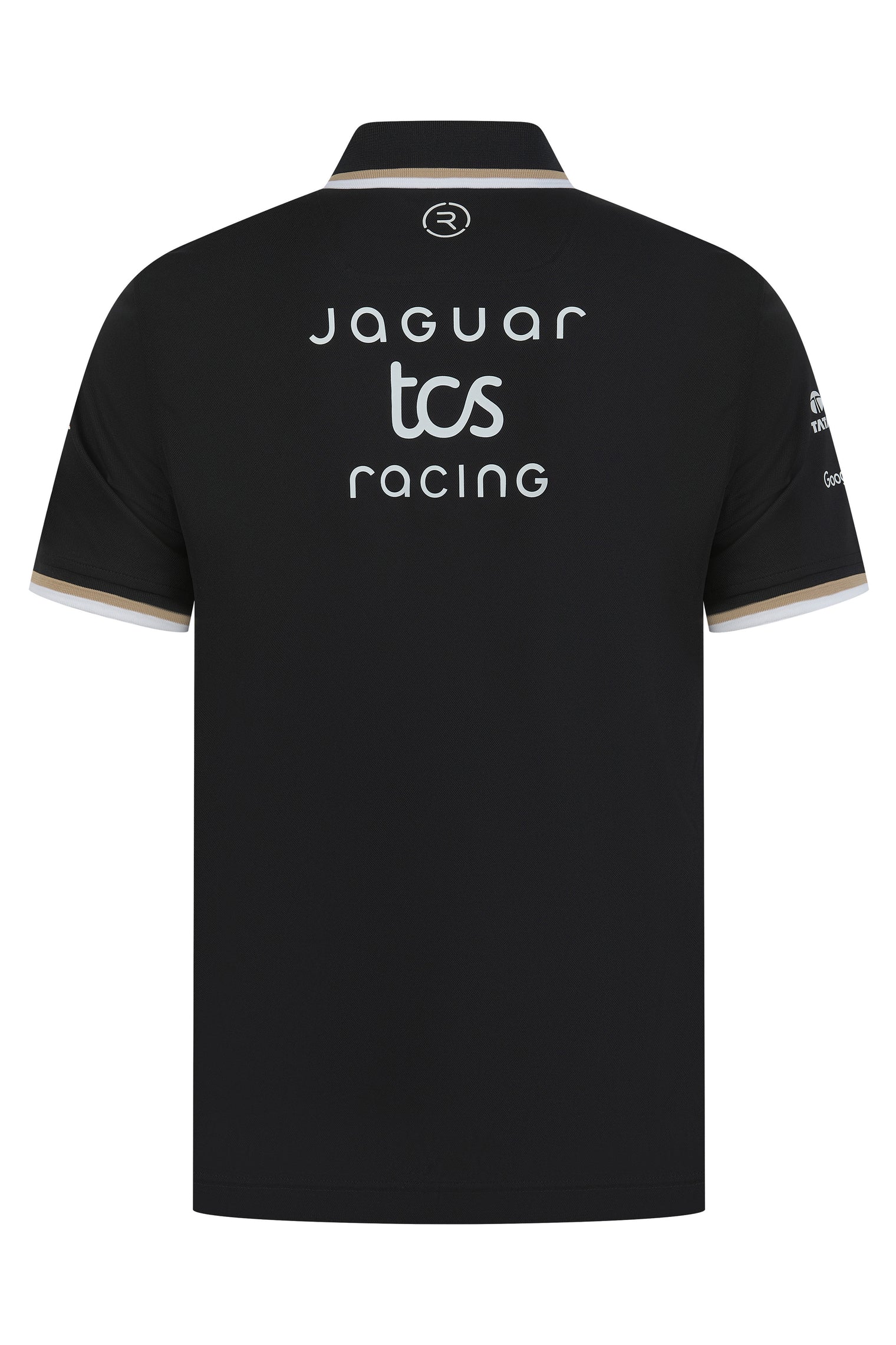 Jaguar TCS Racing Mens Polo - Reflo