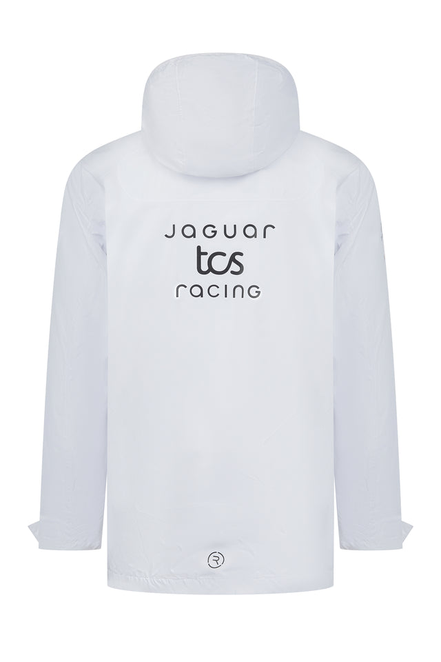 Jaguar TCS Racing Mens Rain Jacket - Reflo
