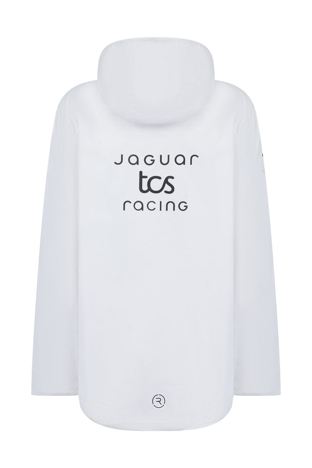Jaguar TCS Racing Womens Rain Jacket - Reflo