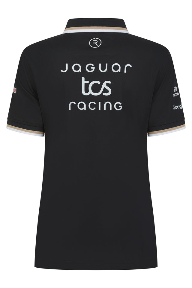 Jaguar TCS Racing Womens Polo - Reflo