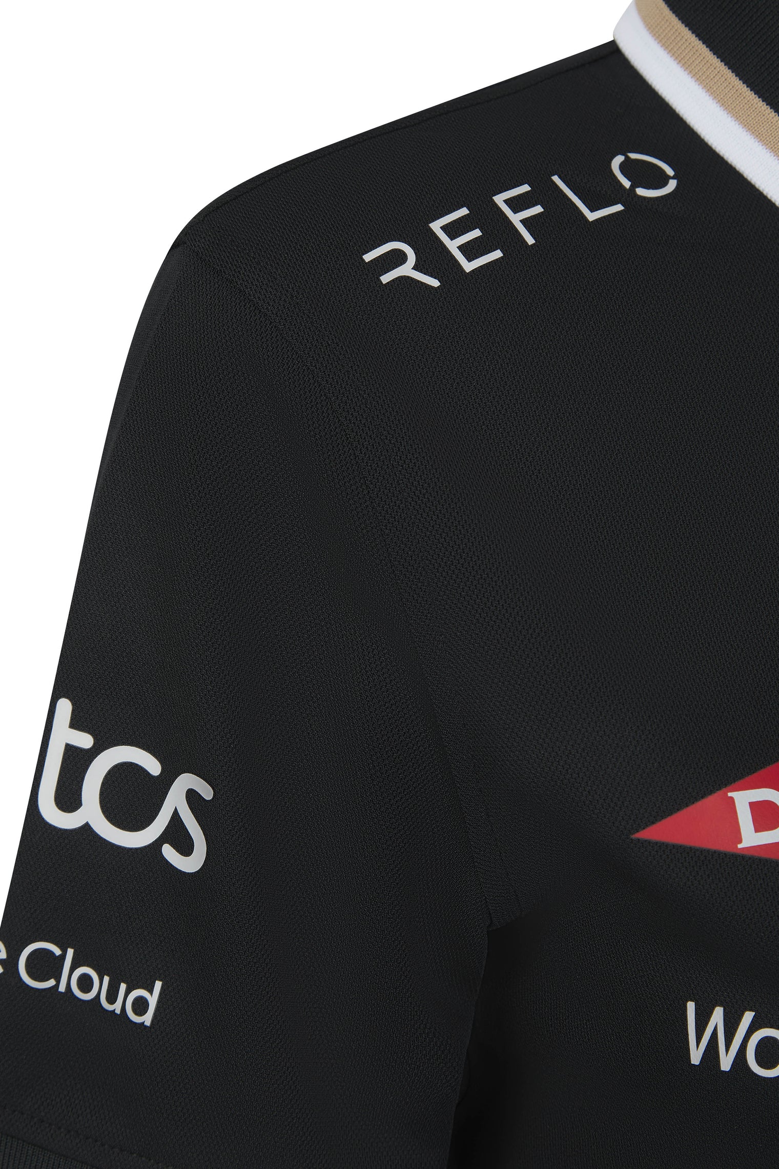 Jaguar TCS Racing Womens Polo - Reflo