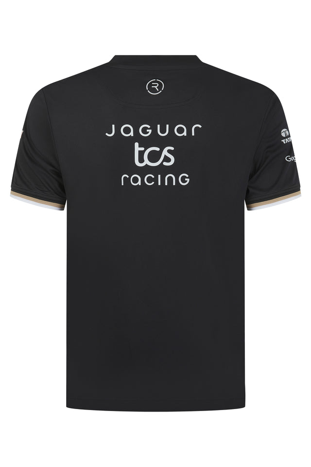 Jaguar TCS Racing Mens T Shirt - Reflo