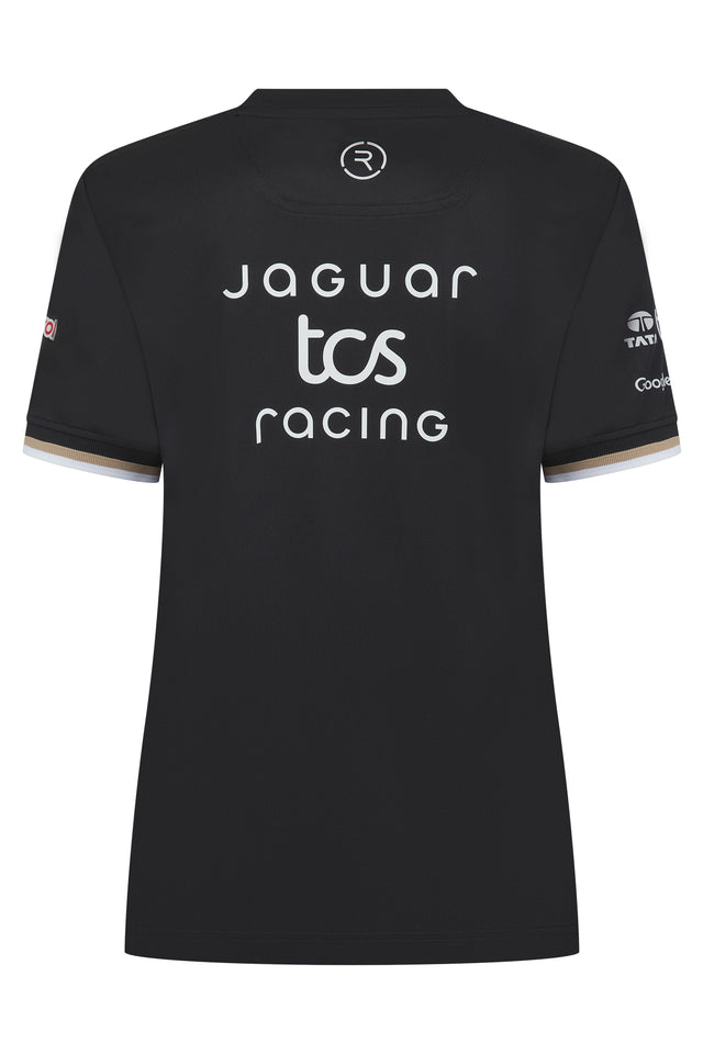 Jaguar TCS Racing Womens T Shirt - Reflo