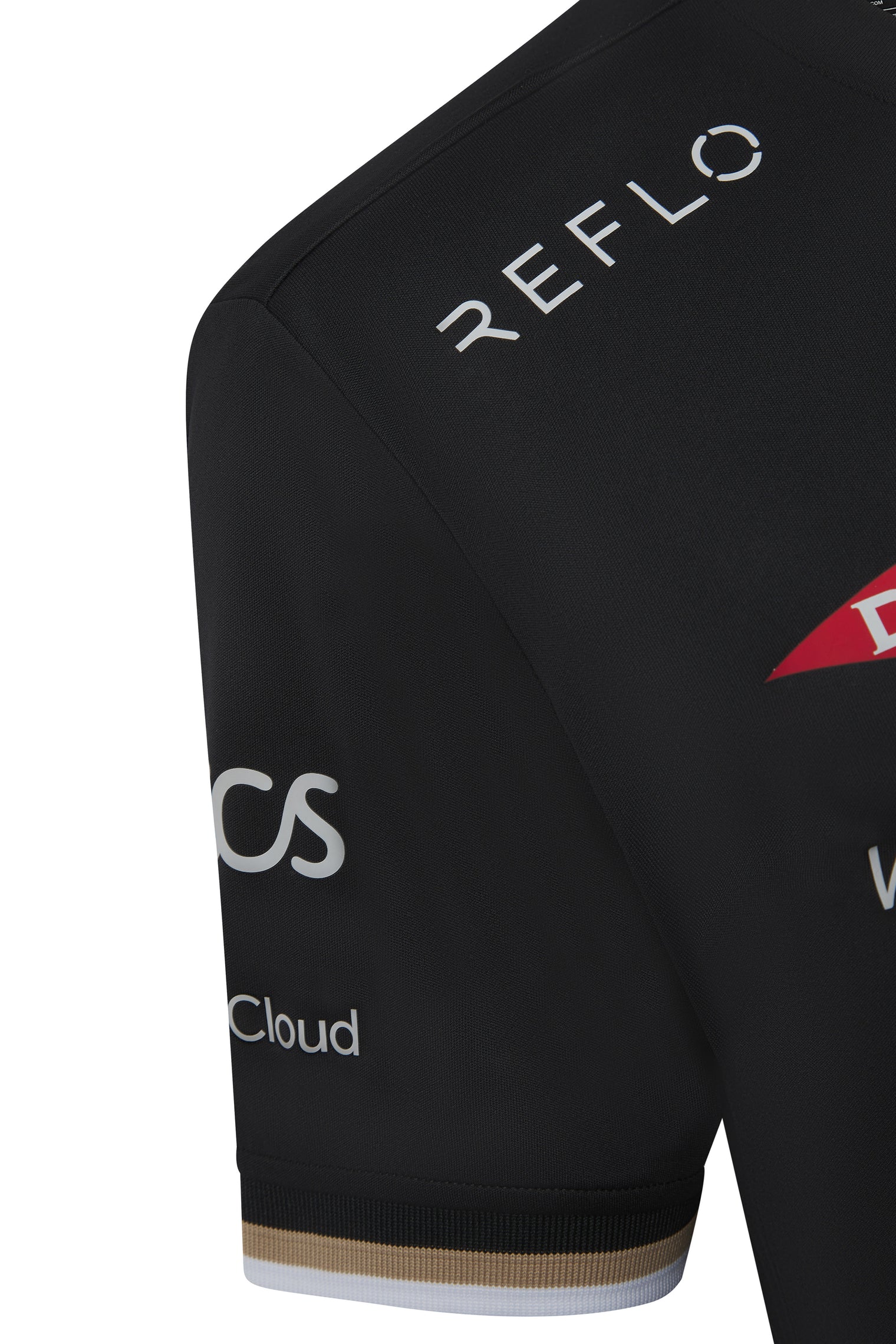 Jaguar TCS Racing Womens T Shirt - Reflo