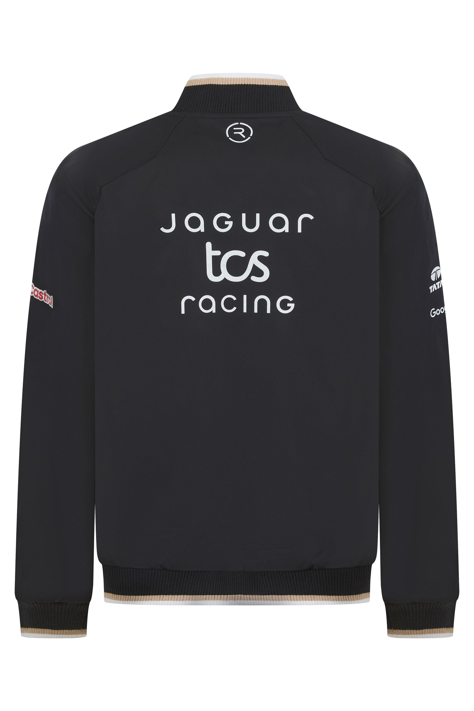 Jaguar TCS Racing Womens Bomber Jacket - Reflo