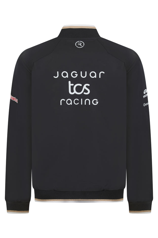Jaguar TCS Racing Womens Bomber Jacket - Reflo