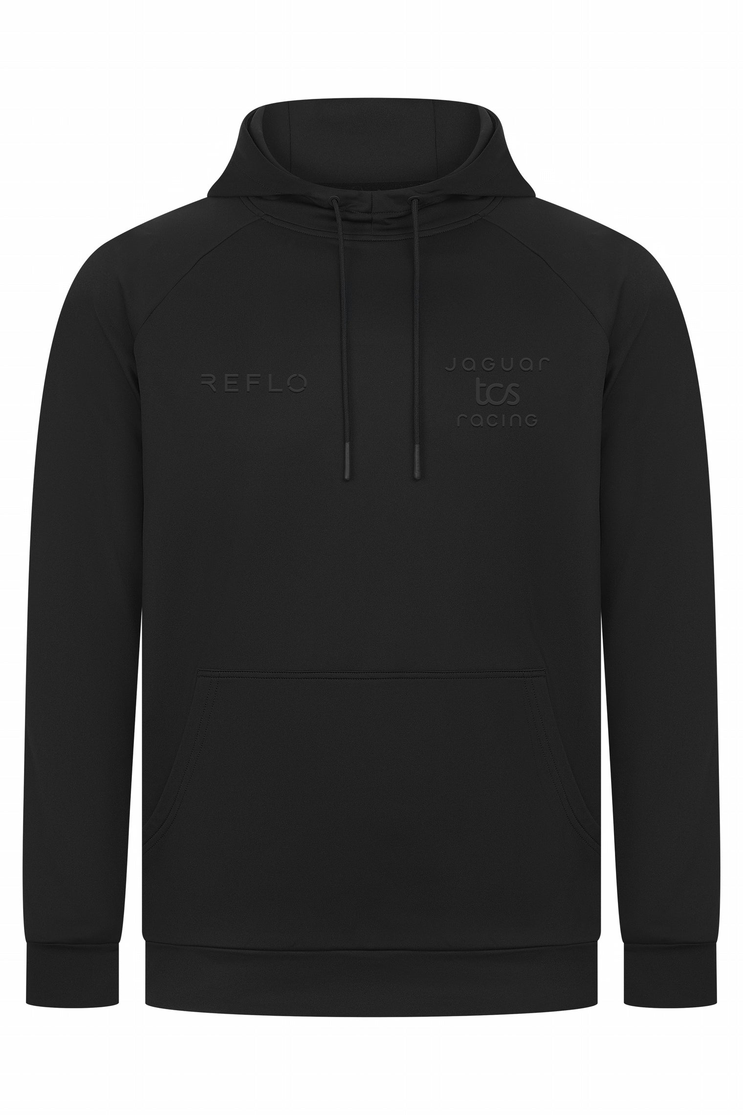 Jaguar TCS Racing Travel Hoodie Reflo