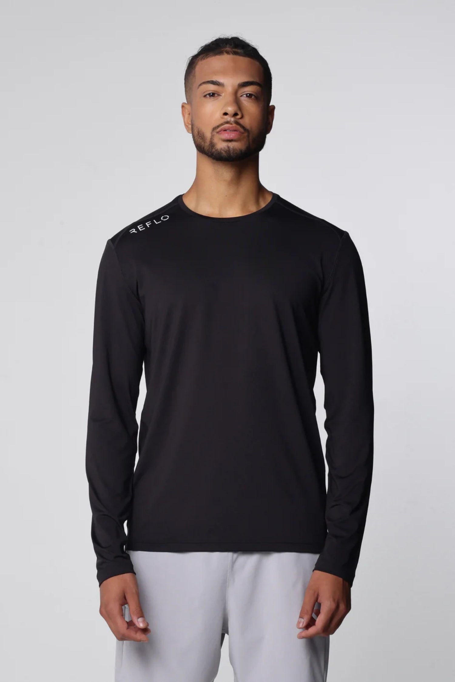 Jurua L/S Solar T Shirt Reflo Athleisure