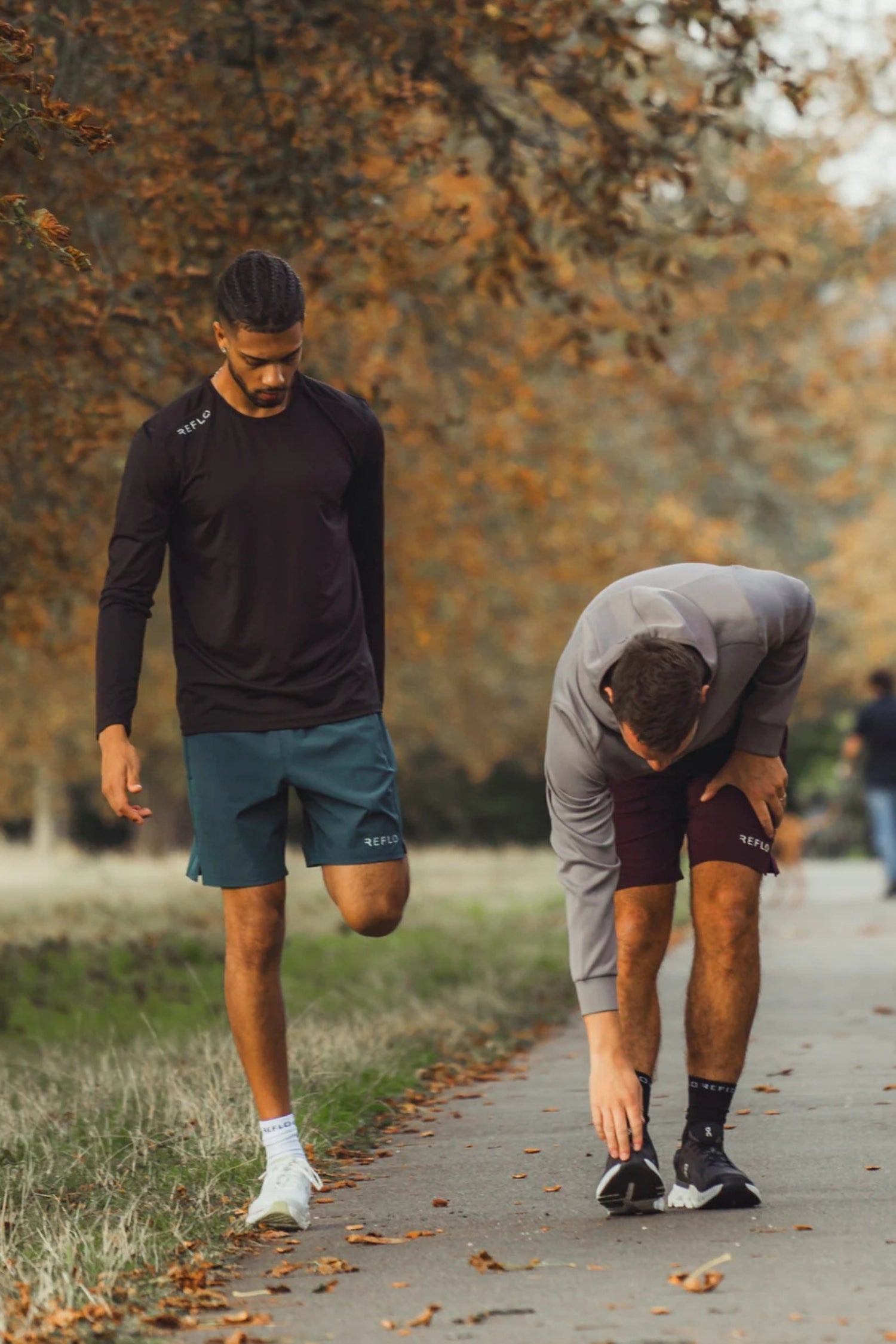 Jurua L/S Solar T Shirt Reflo Athleisure