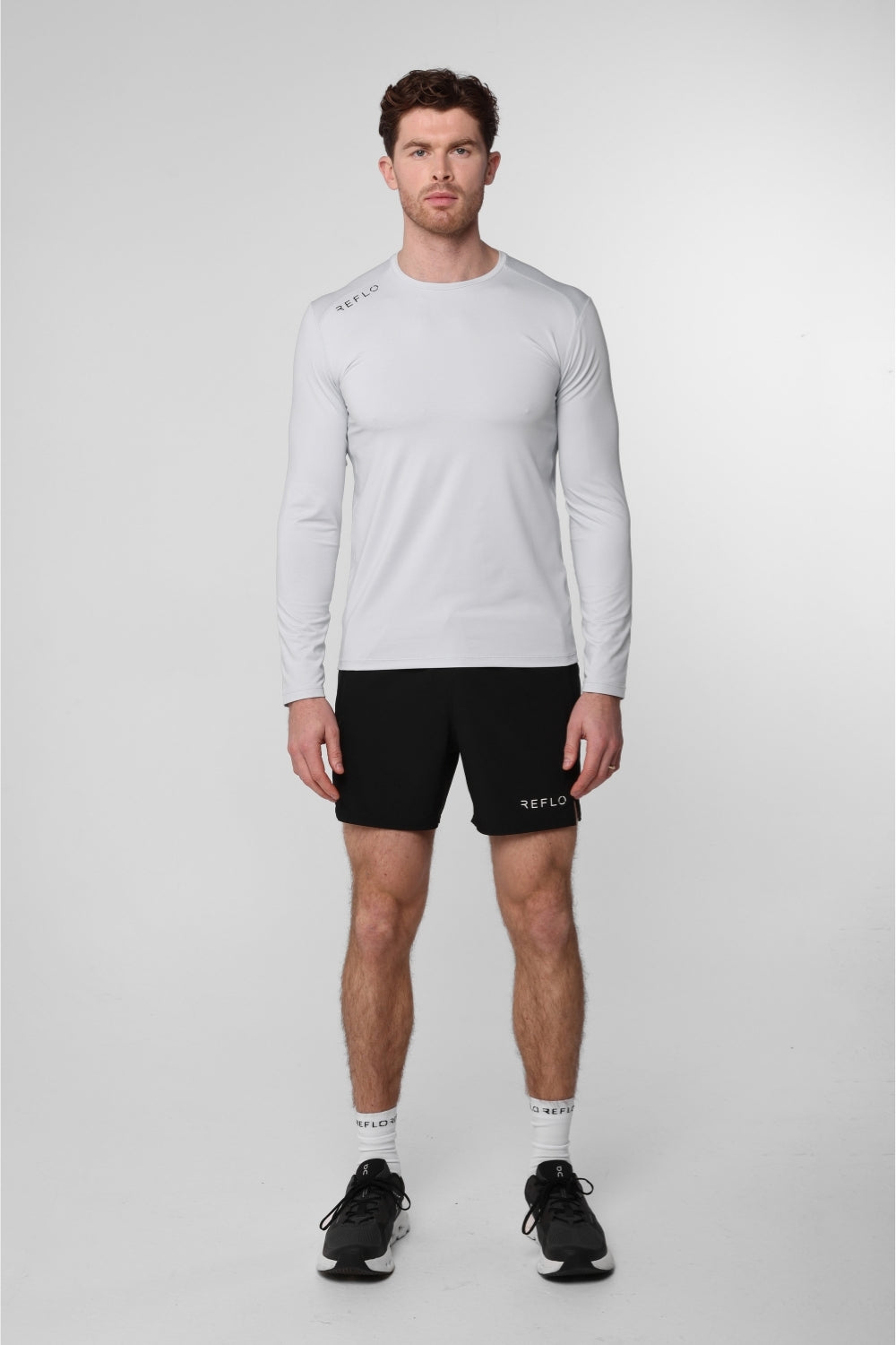 Jurua L/S Solar T Shirt Reflo Athleisure