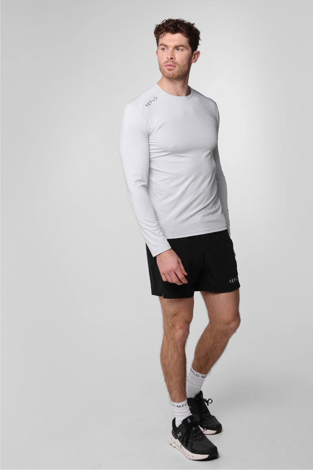 Jurua L/S Solar T Shirt Reflo Athleisure