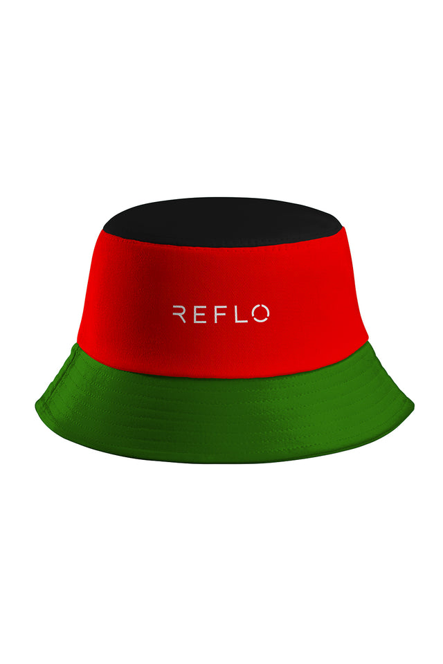 Emirates Dubai 7s 2025 Country Bucket Hat Reflo