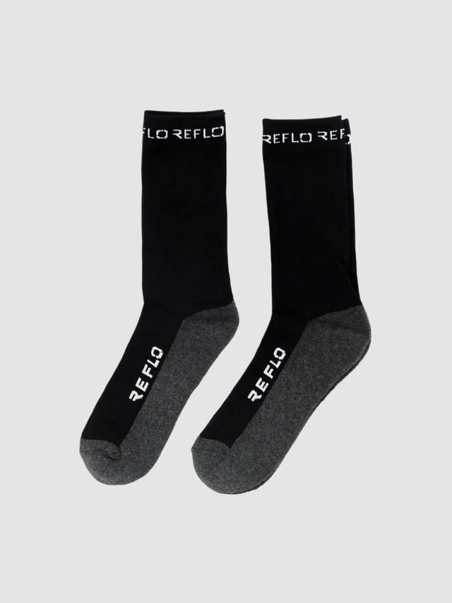 Lanao Crew Sock Reflo Athleisure