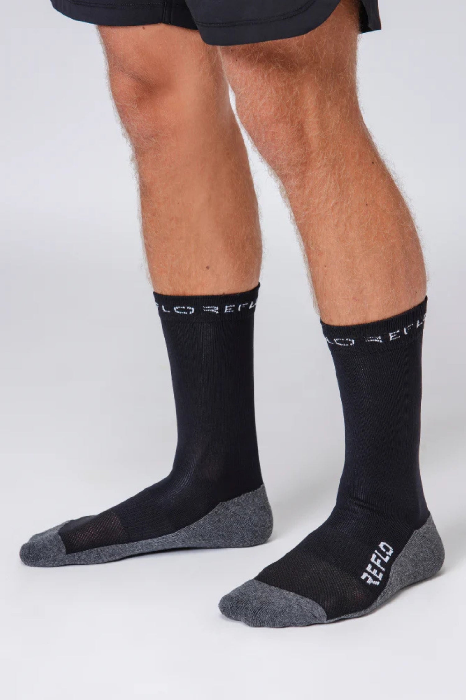 Lanao Crew Sock Reflo Athleisure