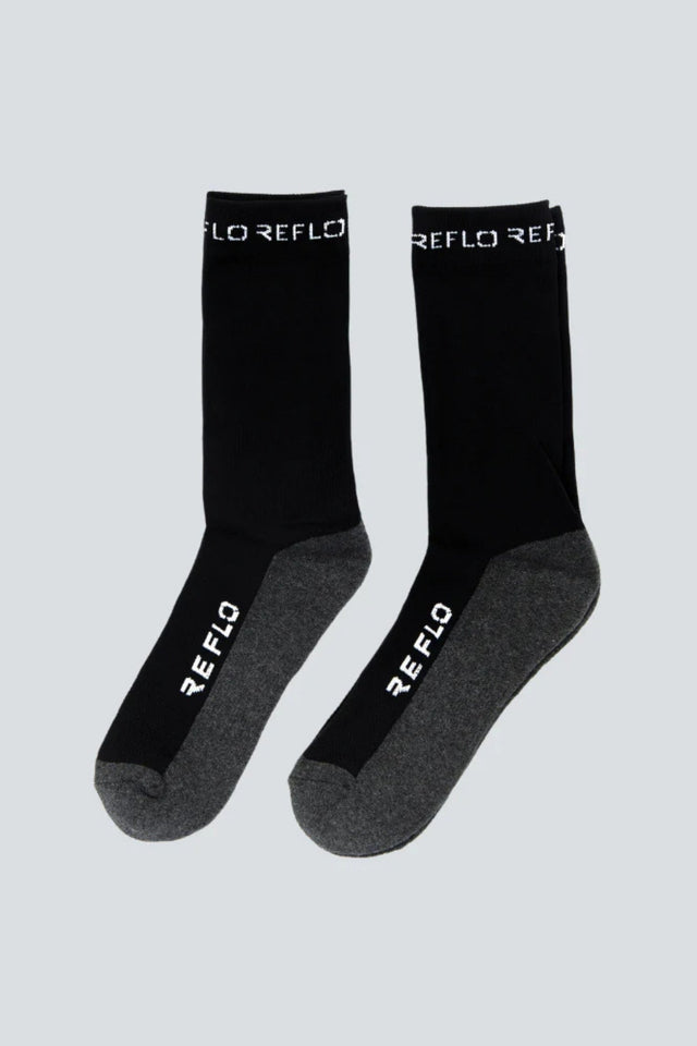 Lanao Crew Sock Reflo Athleisure