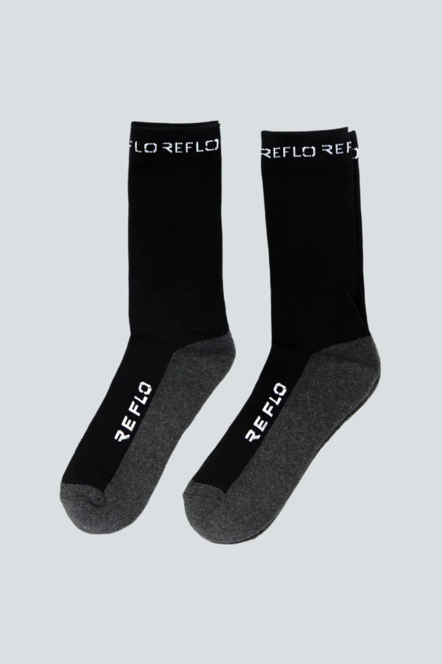 Lanao Crew Sock Reflo Athleisure