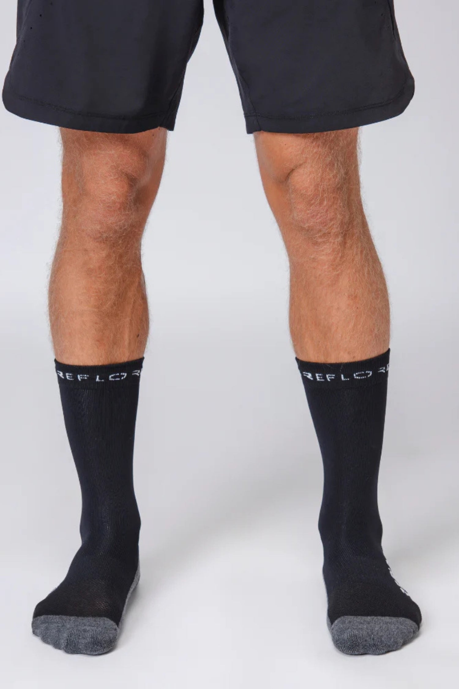 Lanao Crew Sock Reflo Athleisure