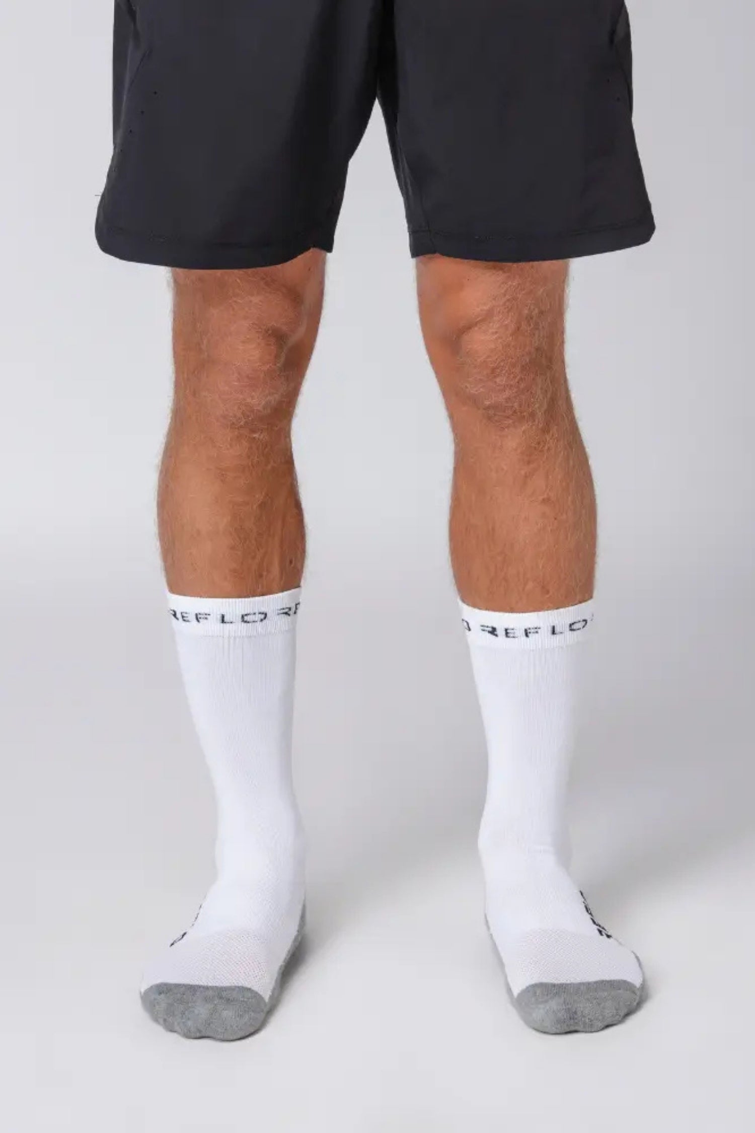 Lanao Crew Sock Reflo Athleisure