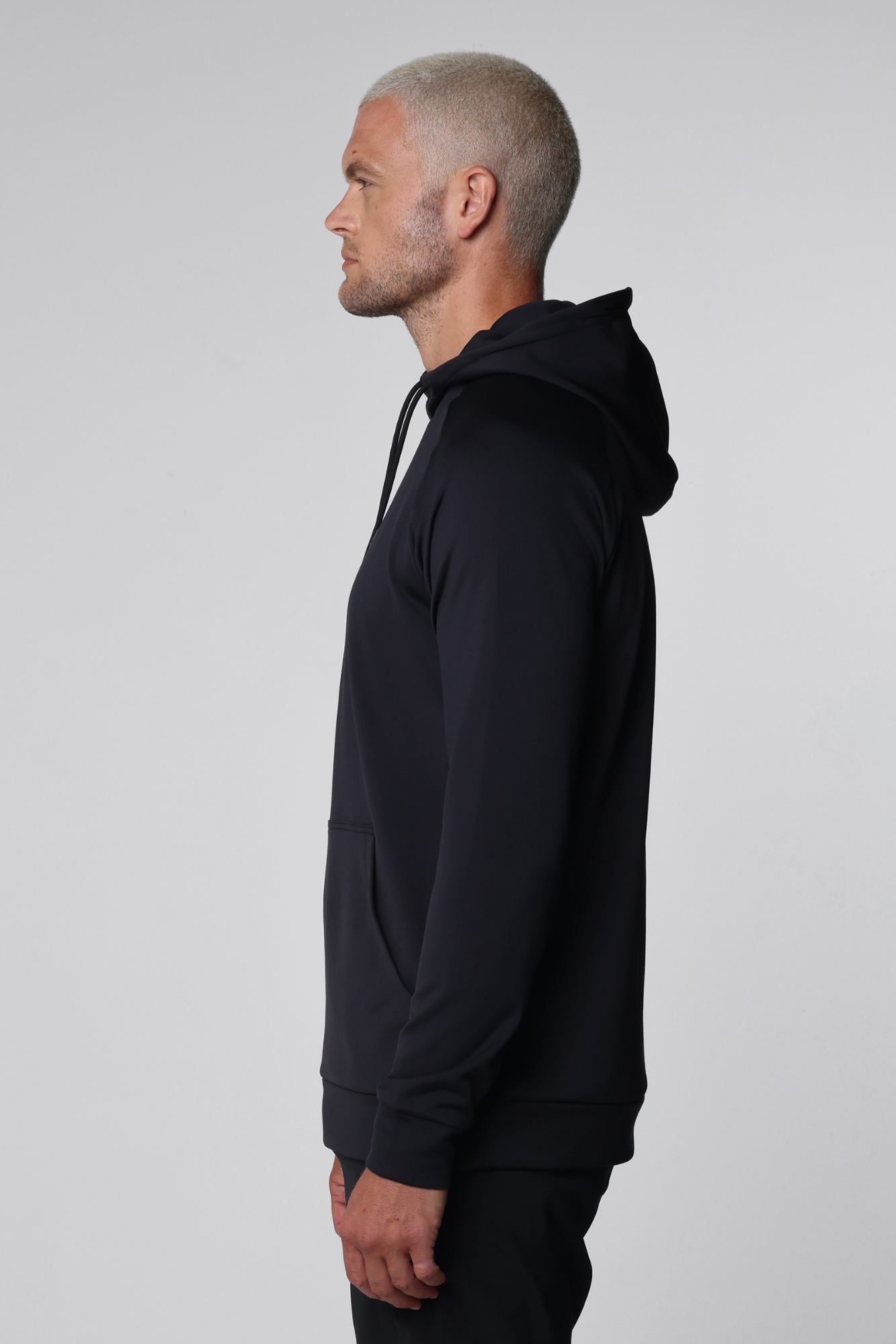 Lapter Hoodie Black - Reflo