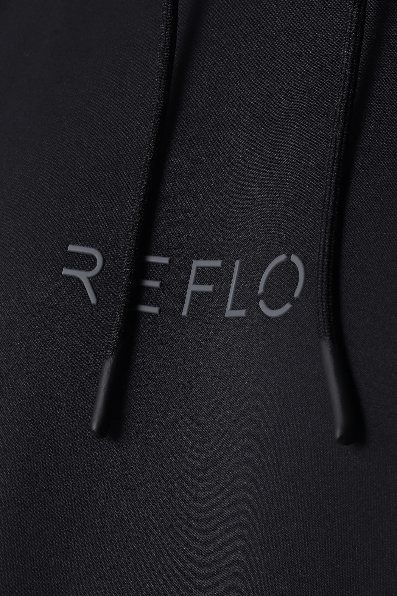 Lapter Hoodie Black - Reflo