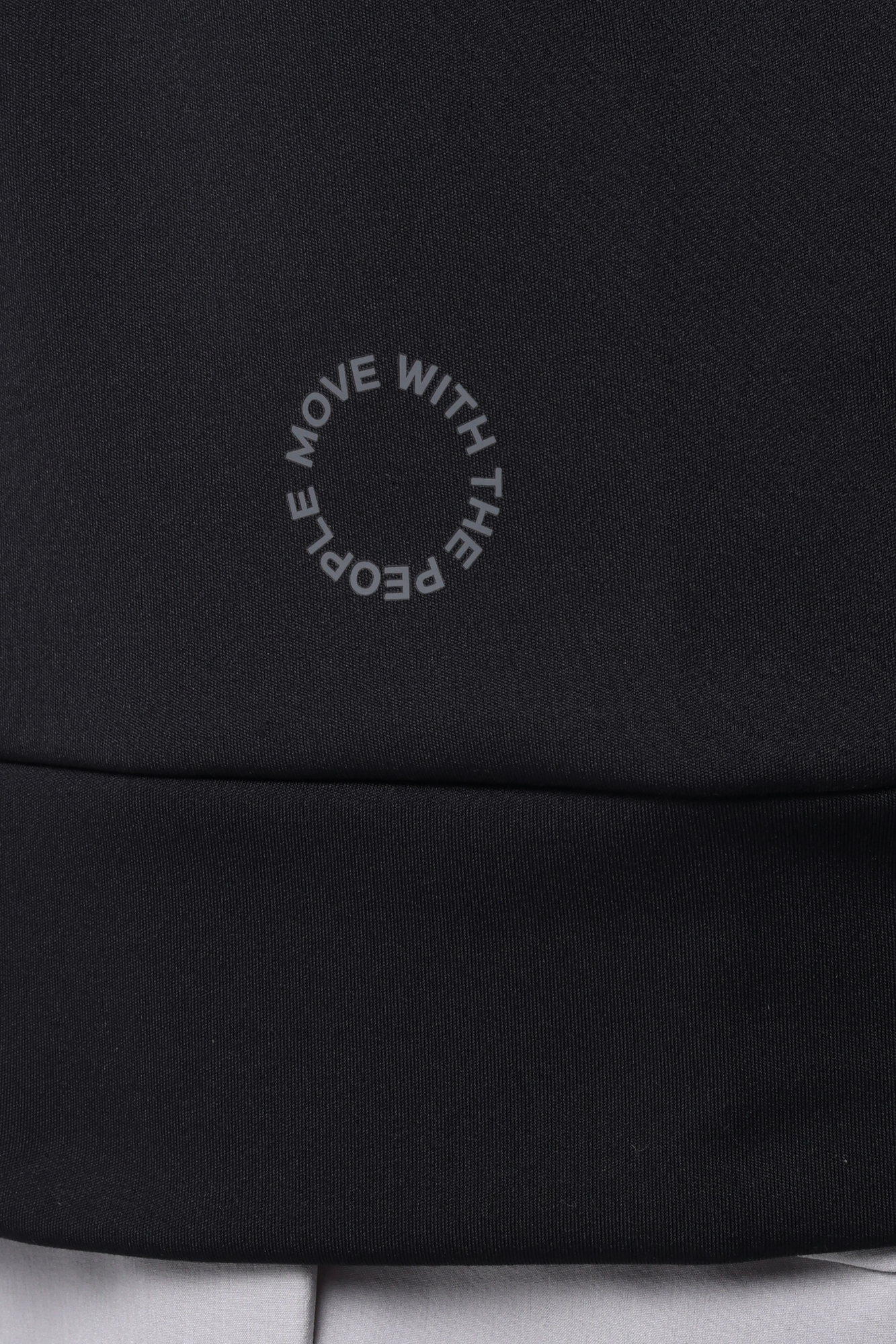 Lapter Hoodie Black - Reflo