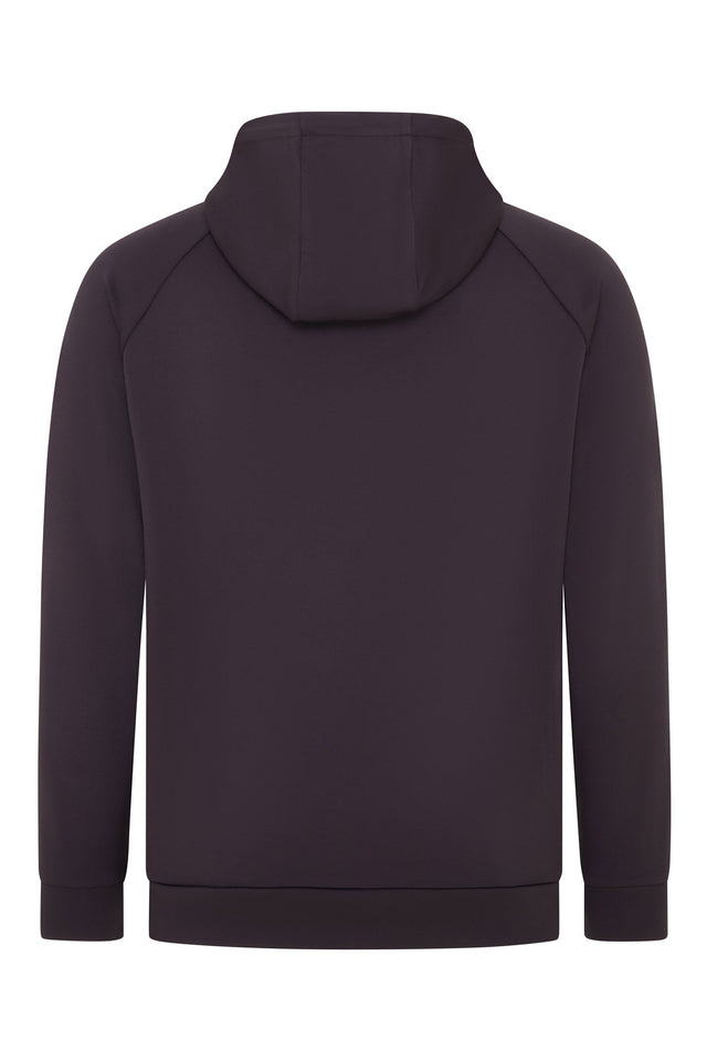 Lapter Hoodie Black - Reflo