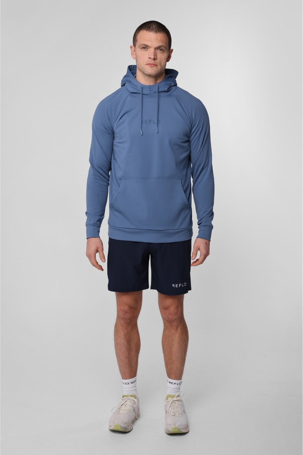 Lapter Hoodie Reflo Athleisure