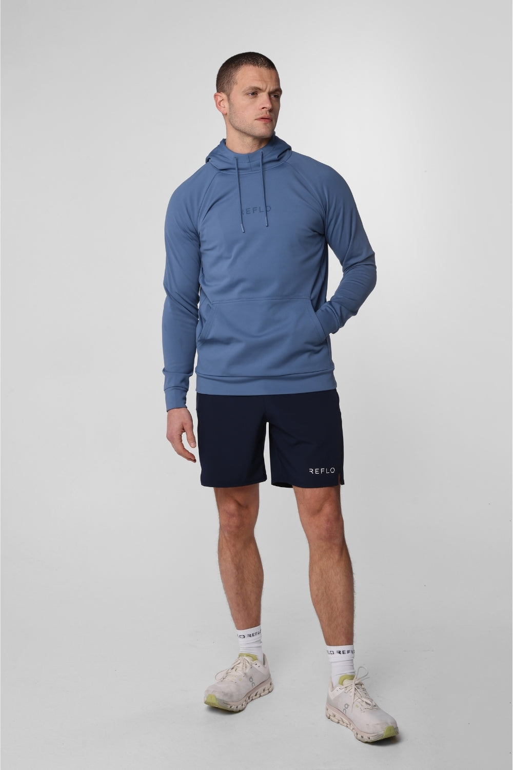 Lapter Hoodie Reflo Athleisure