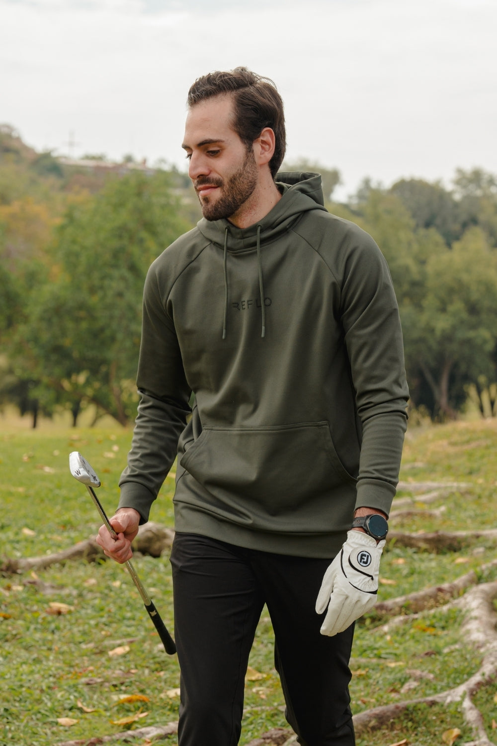 Lapter Hoodie Reflo Athleisure