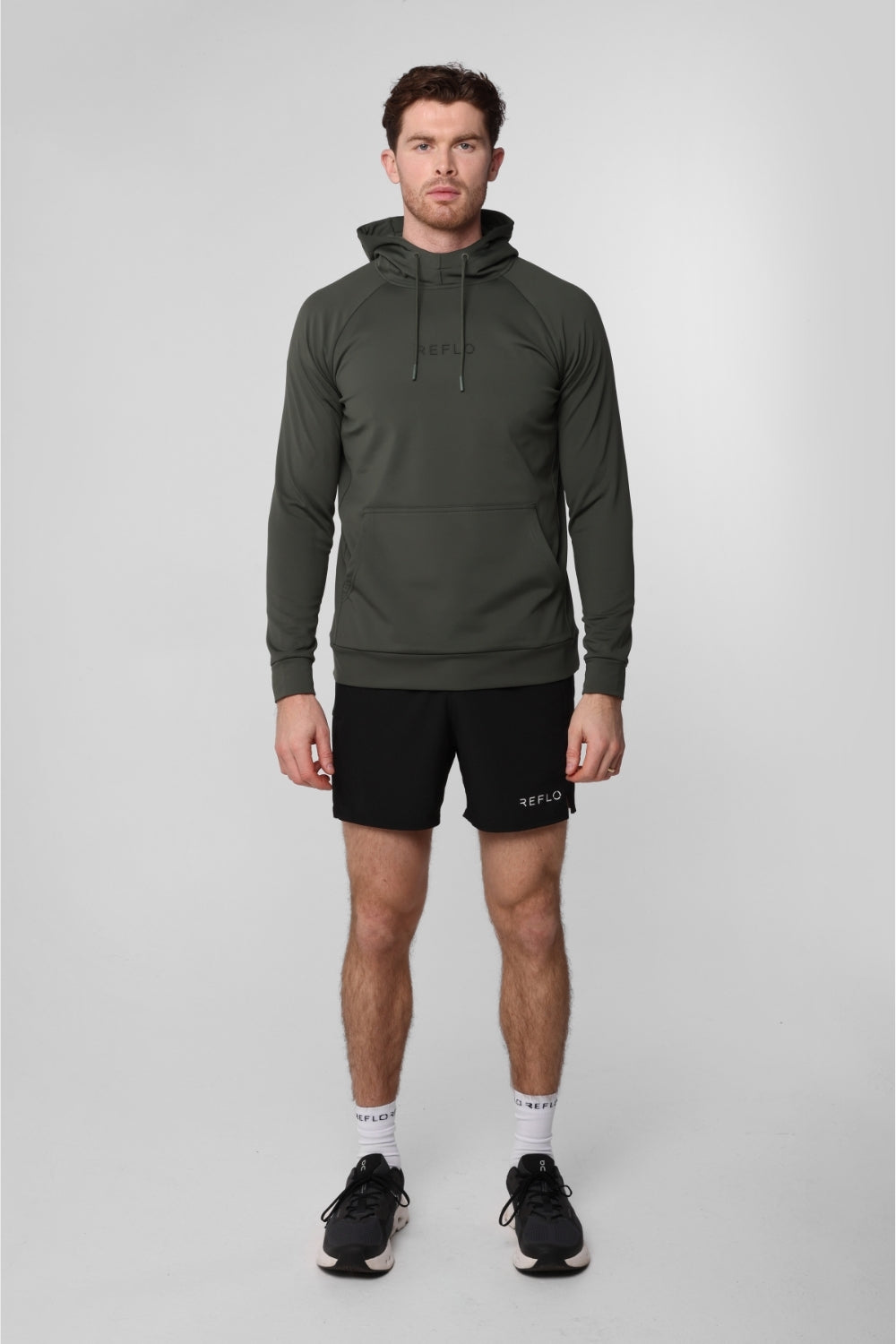 Lapter Hoodie Reflo Athleisure