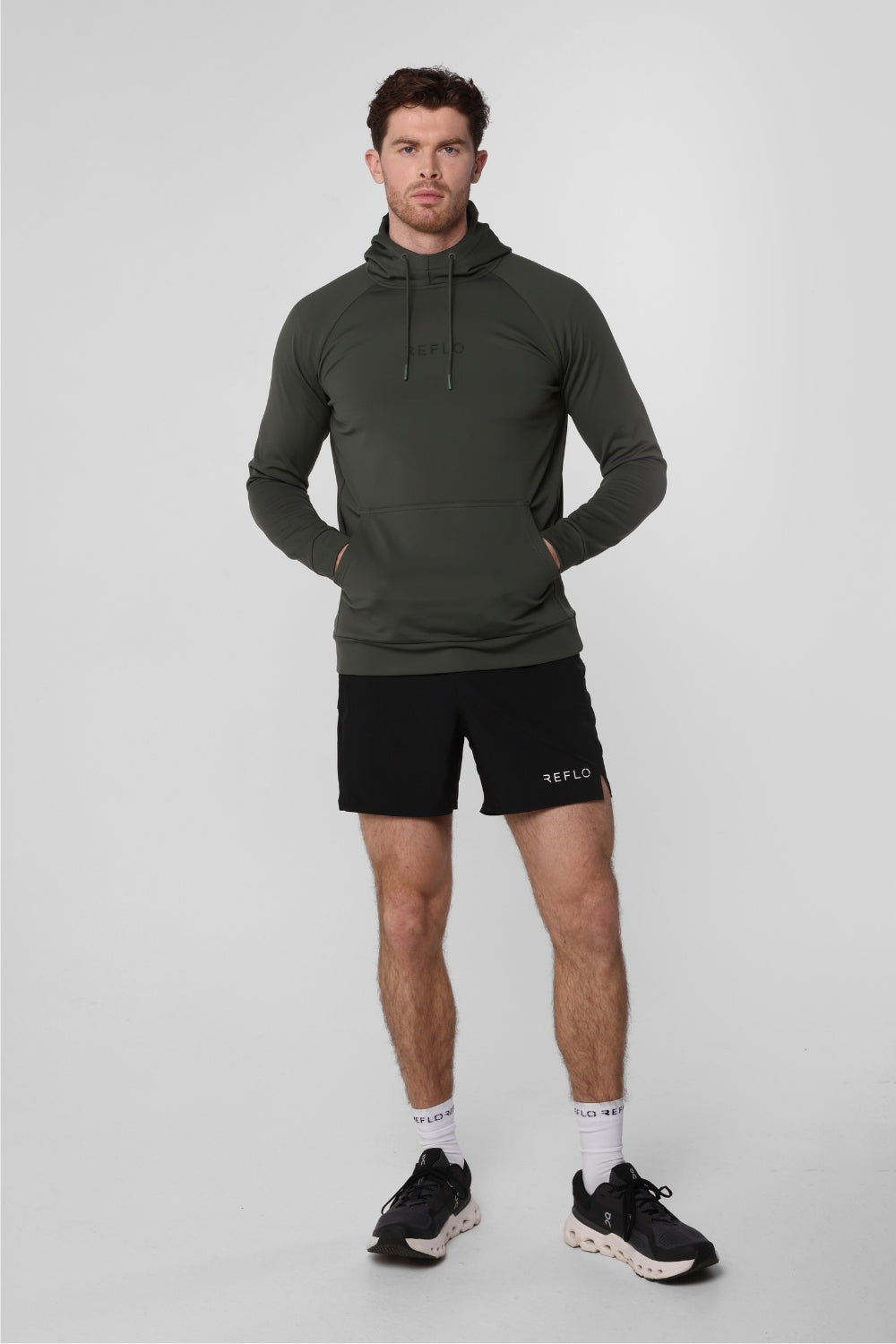 Lapter Hoodie Reflo Athleisure