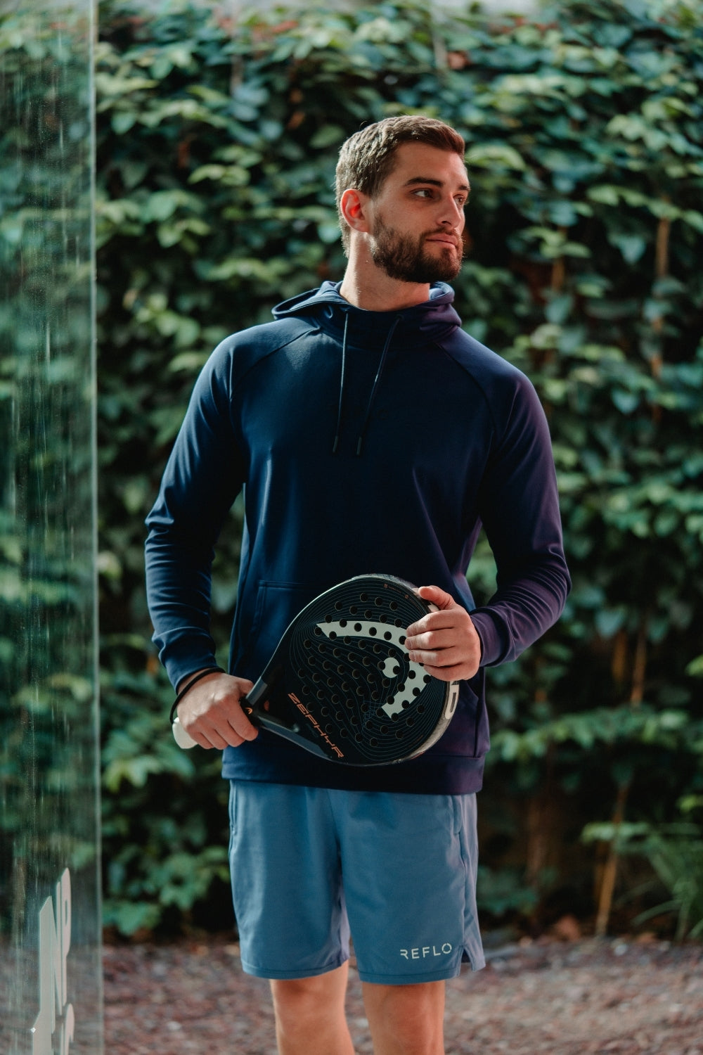 Lapter Hoodie Reflo Athleisure