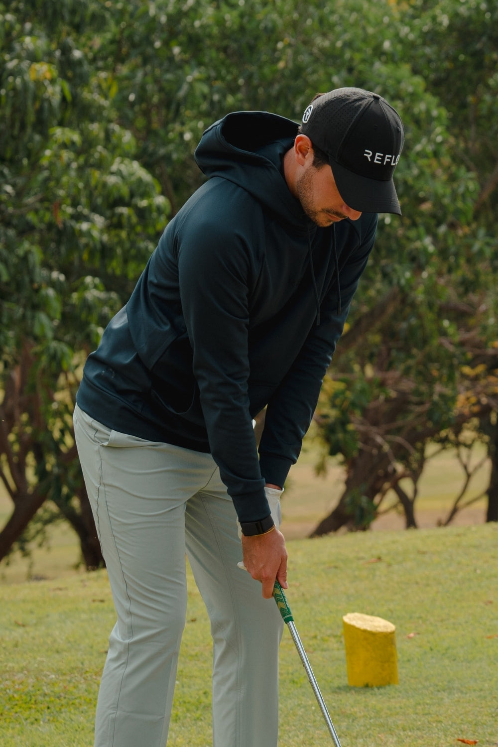 Lapter Hoodie Reflo Athleisure