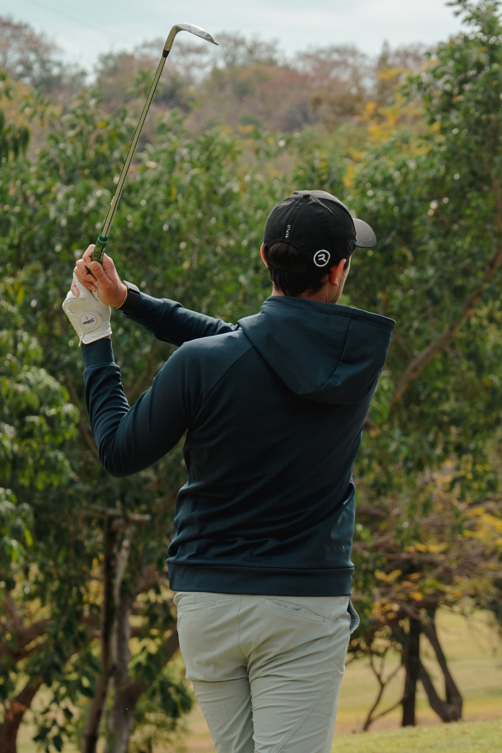 Lapter Hoodie Reflo Athleisure