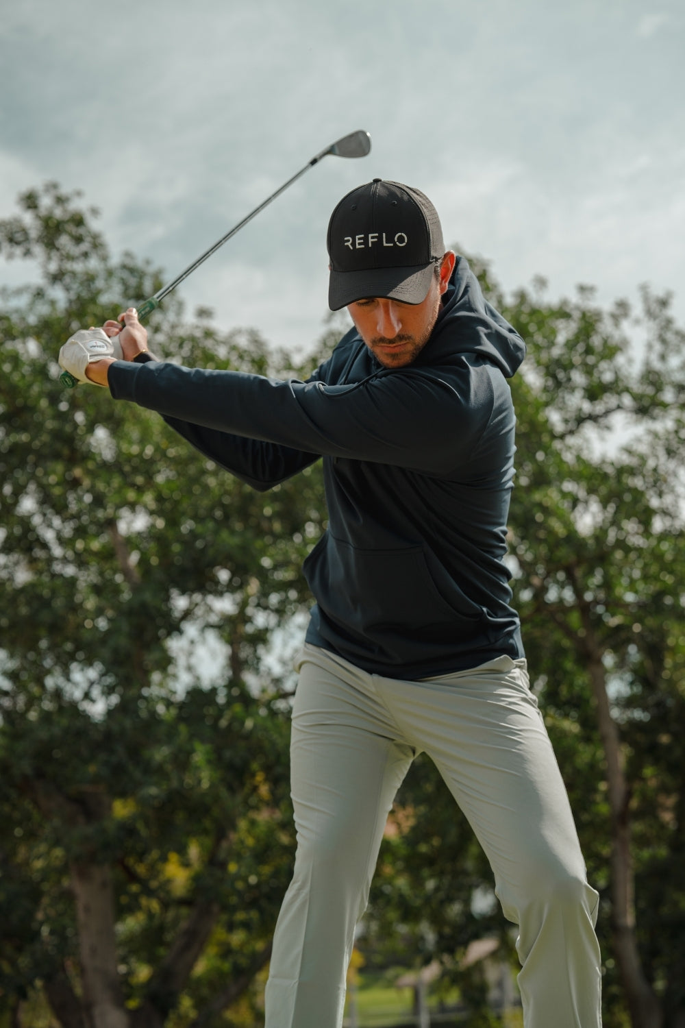 Lapter Hoodie Reflo Athleisure