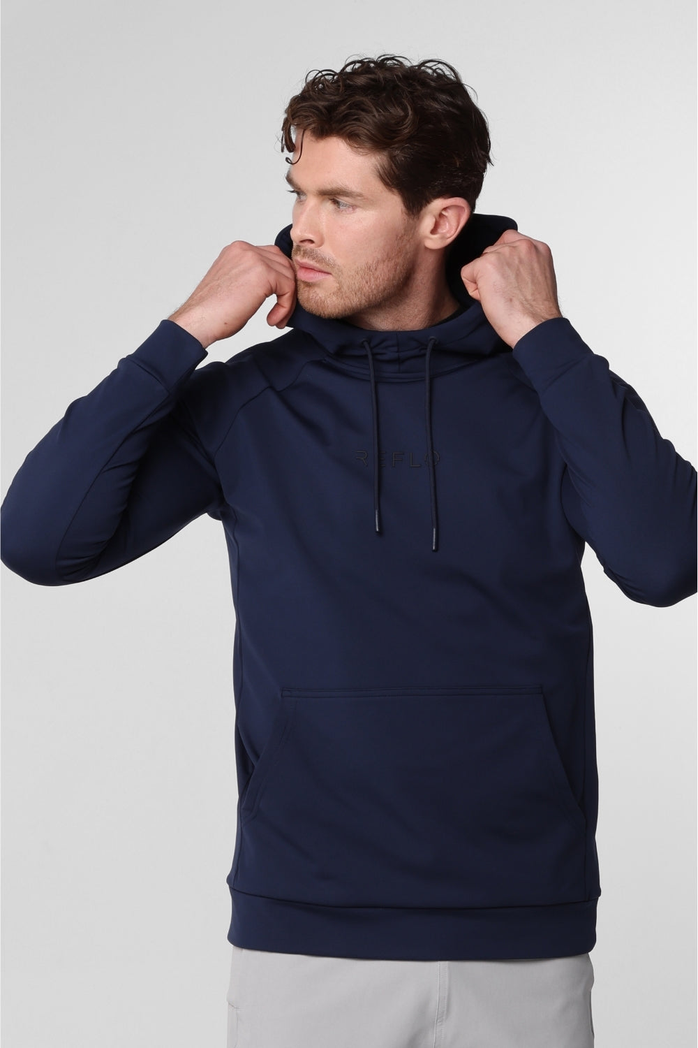 Lapter Hoodie Reflo Athleisure
