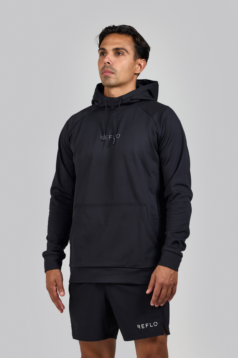 Lapter Recycled Performance Sustainable Hoodie | Reflo – Reflo