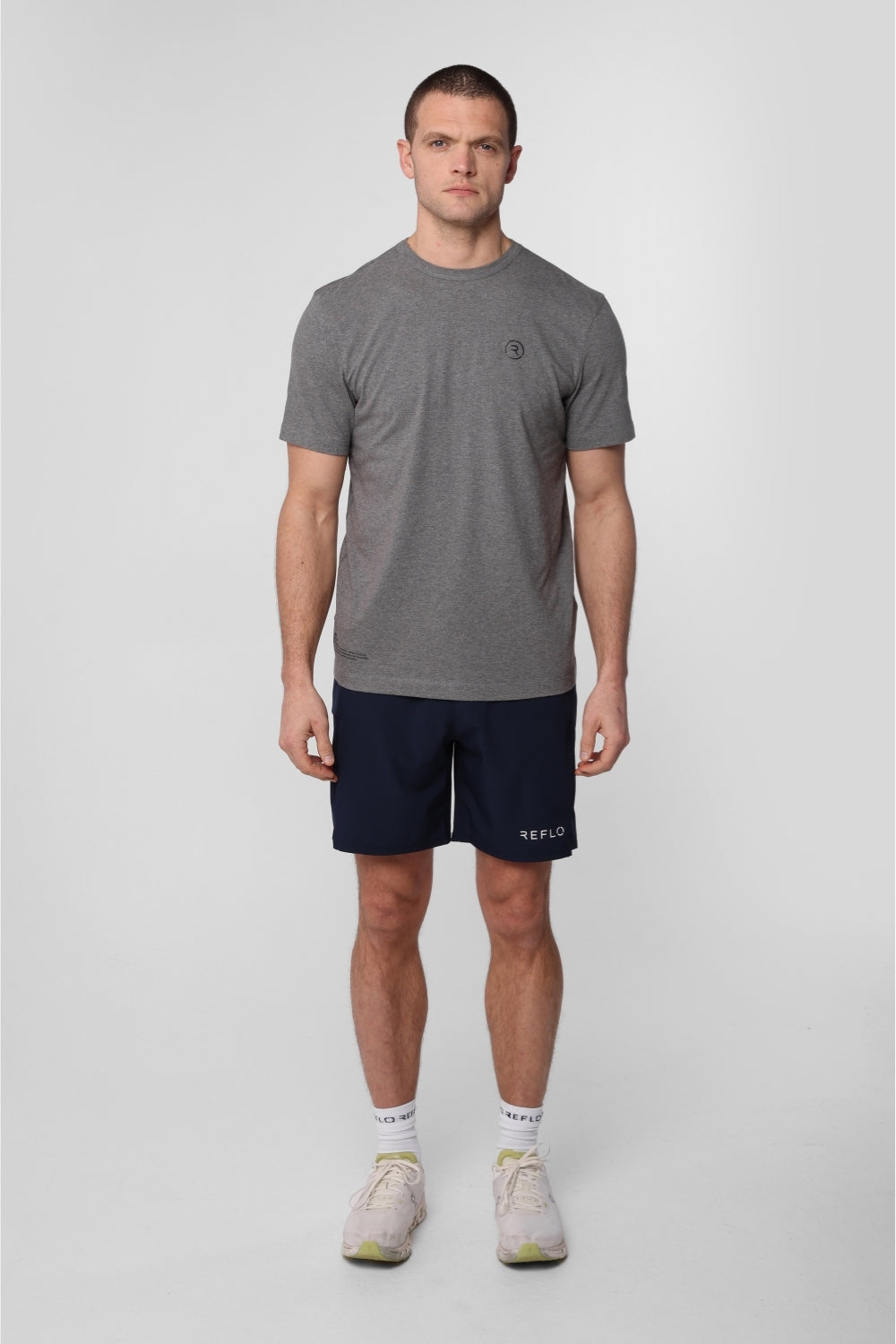Leithen T-Shirt Reflo Athleisure