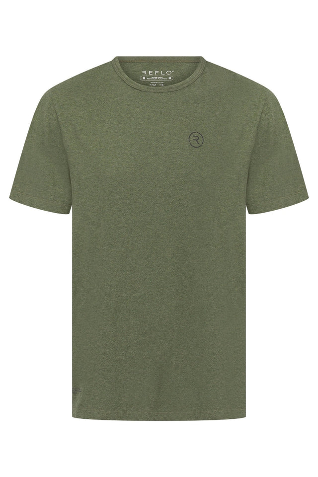 Leithen T-Shirt Reflo Athleisure