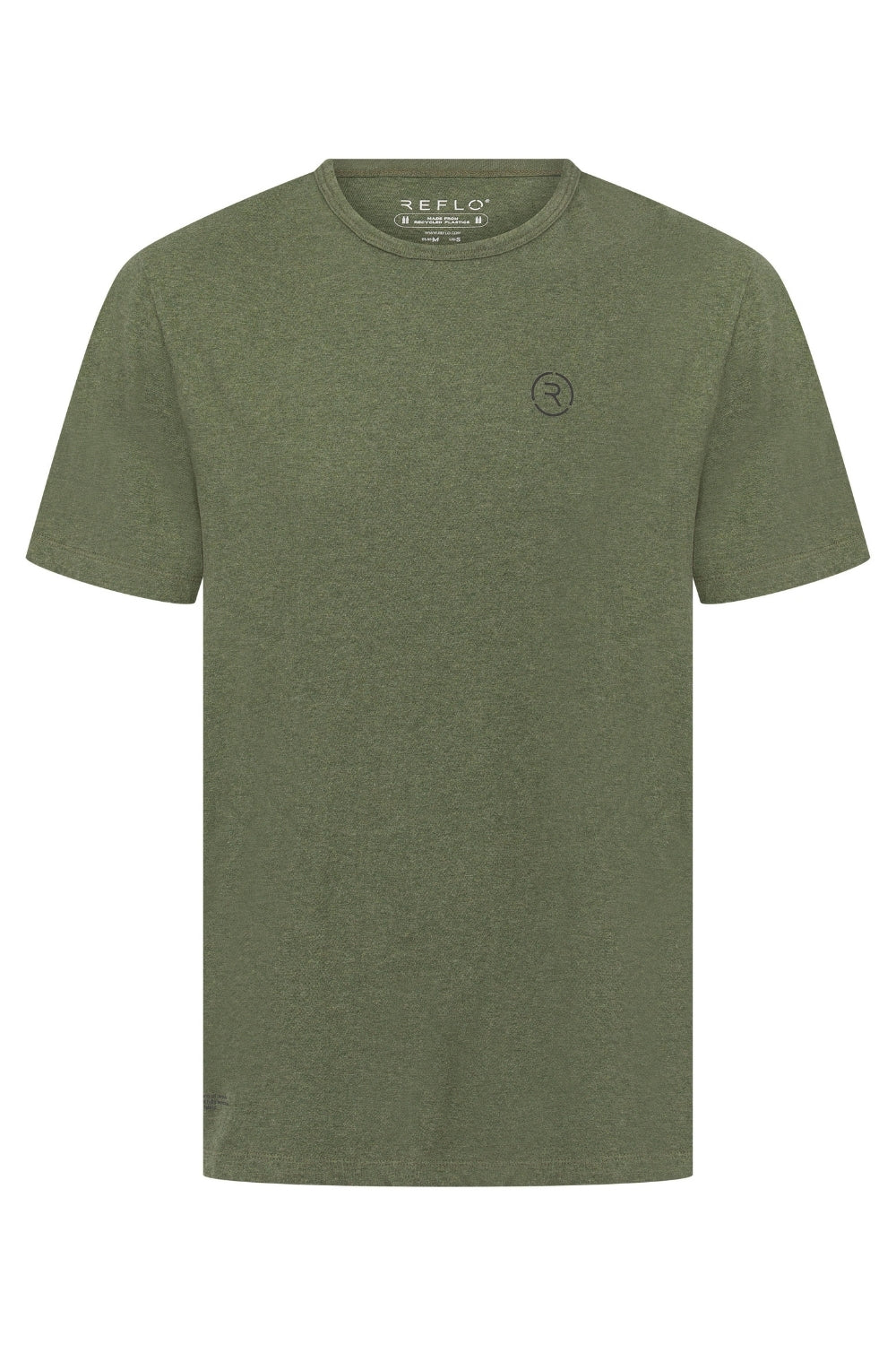 Leithen T-Shirt Reflo Athleisure