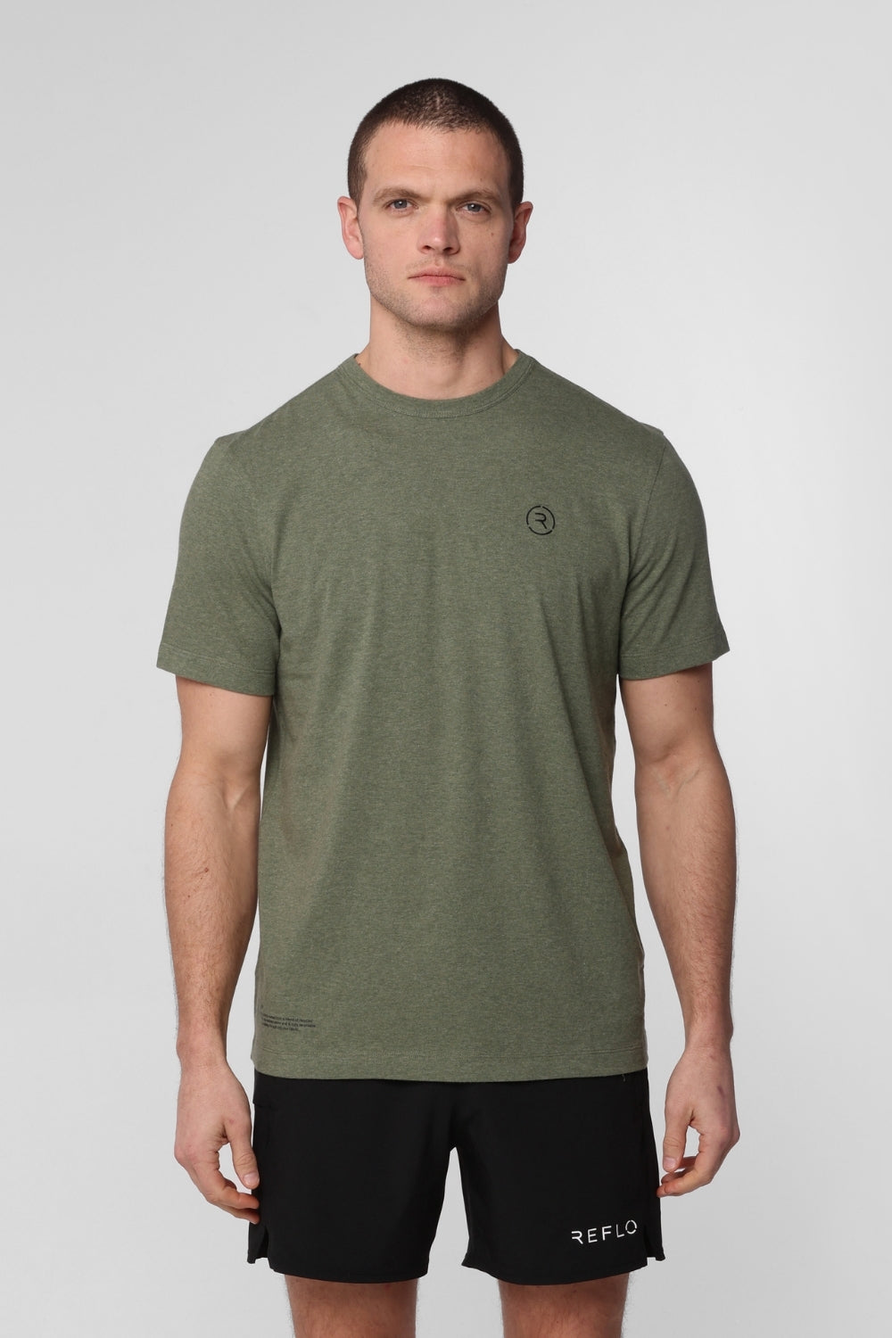 Leithen T-Shirt Reflo Athleisure