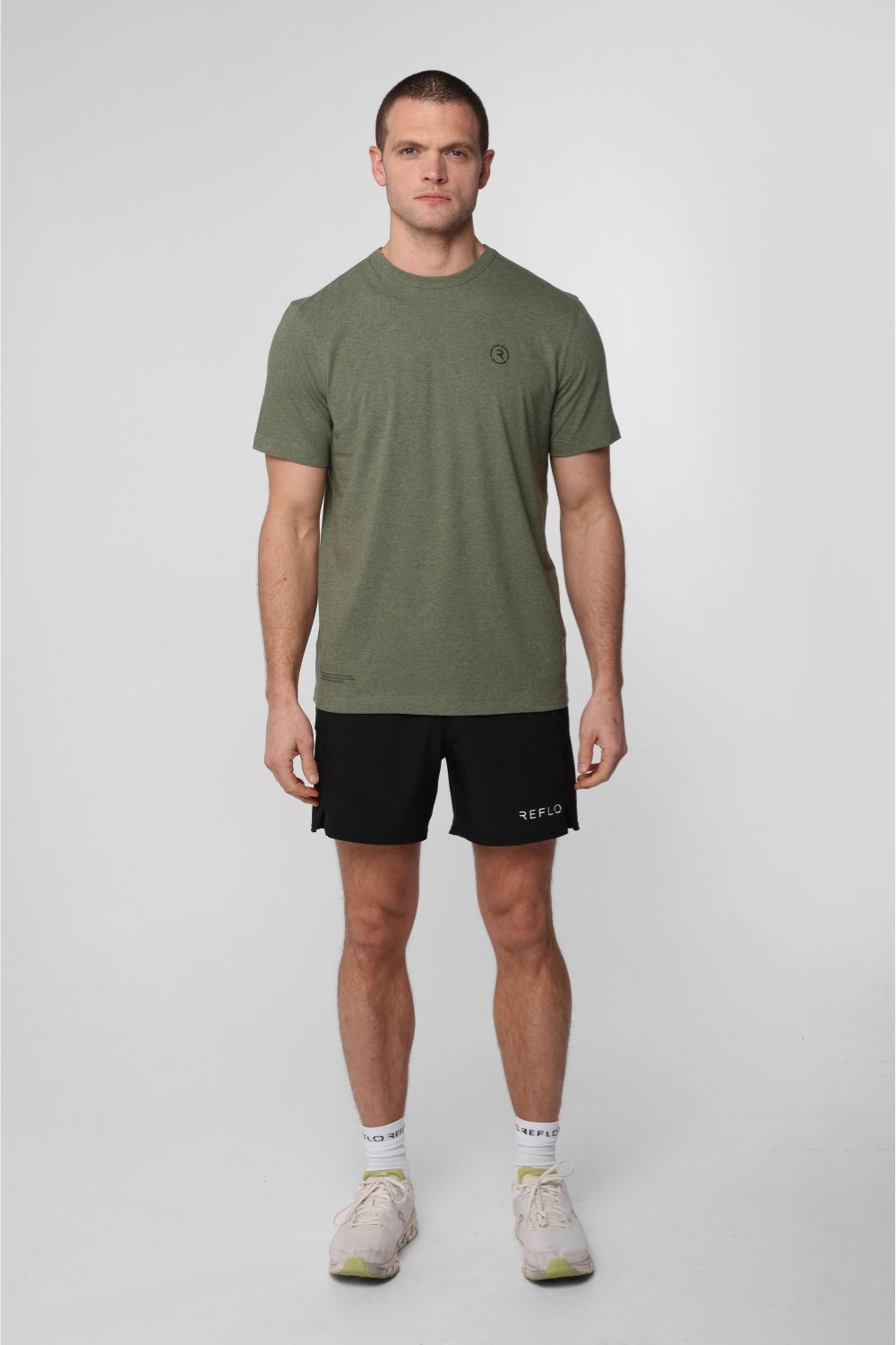 Leithen T-Shirt Reflo Athleisure