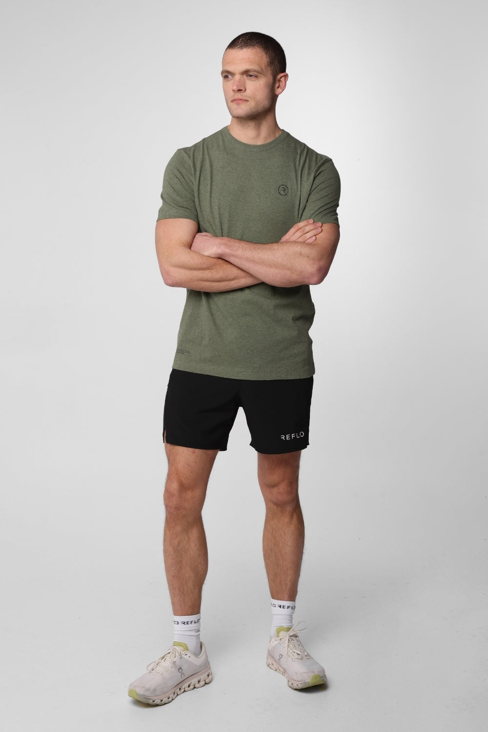 Leithen T-Shirt Reflo Athleisure