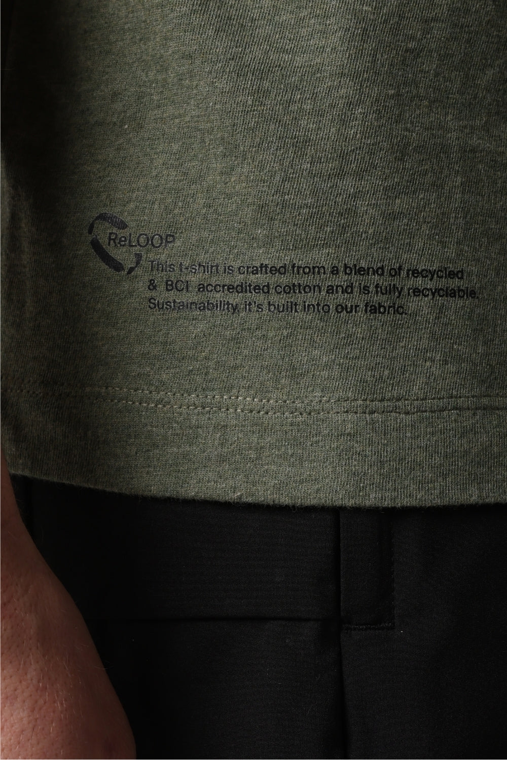 Leithen T-Shirt Reflo Athleisure