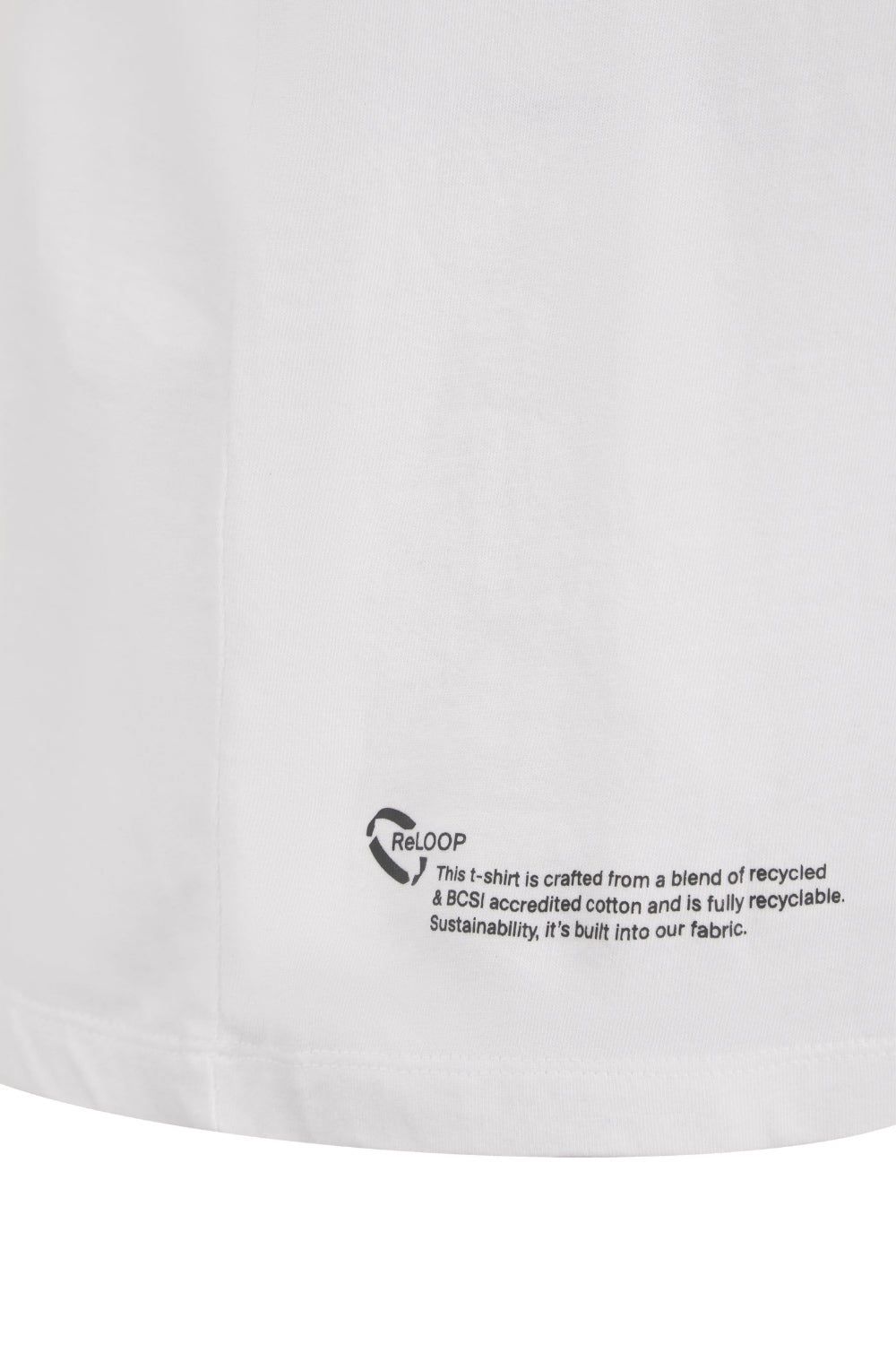 Leithen T-Shirt Reflo Athleisure