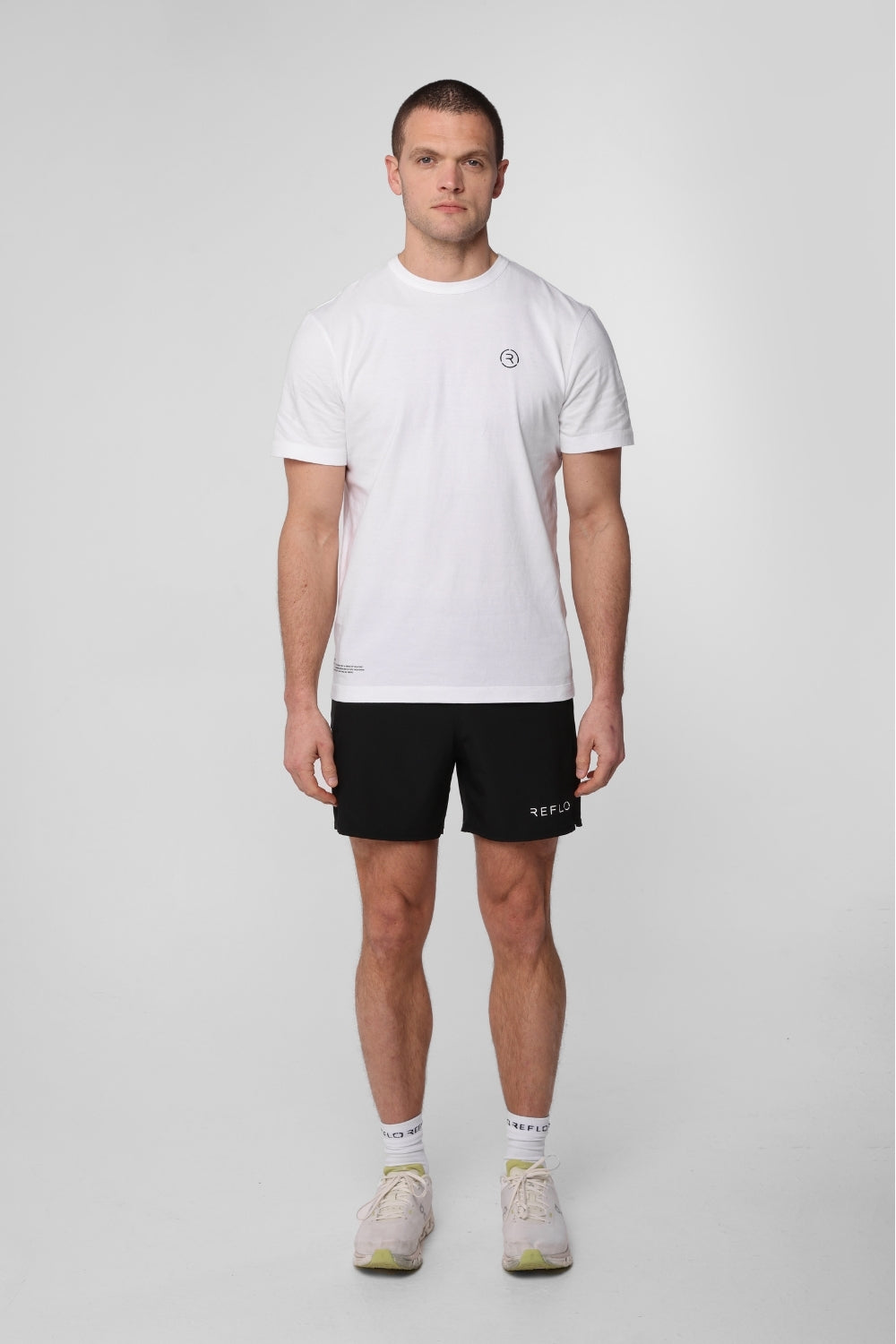 Leithen T-Shirt Reflo Athleisure
