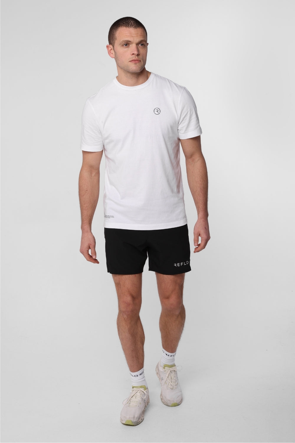 Leithen T-Shirt Reflo Athleisure