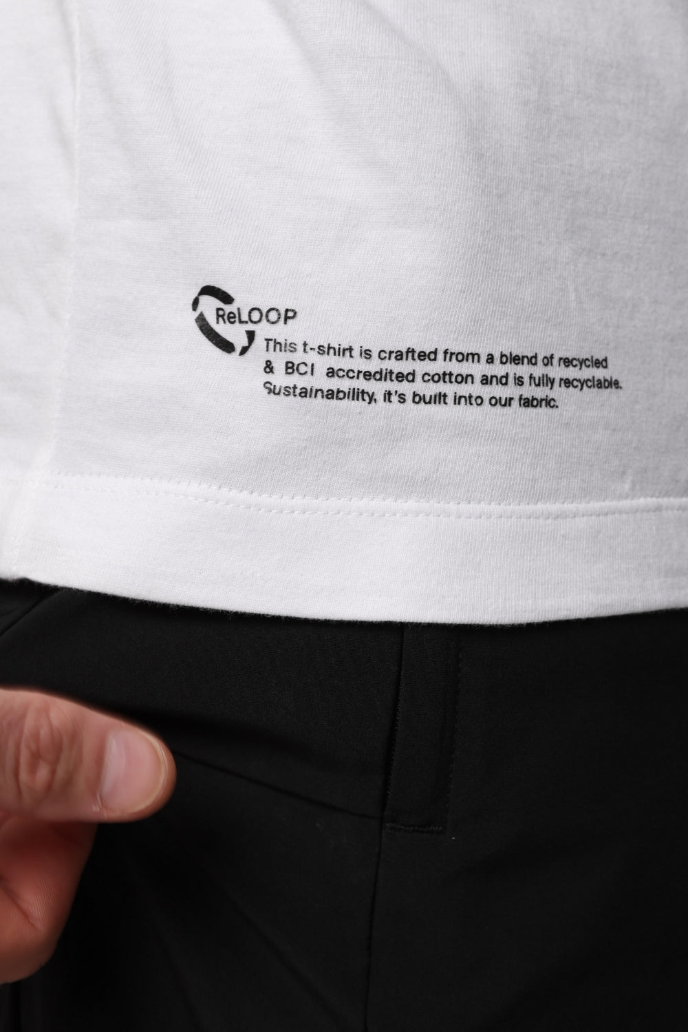 Leithen T-Shirt Reflo Athleisure