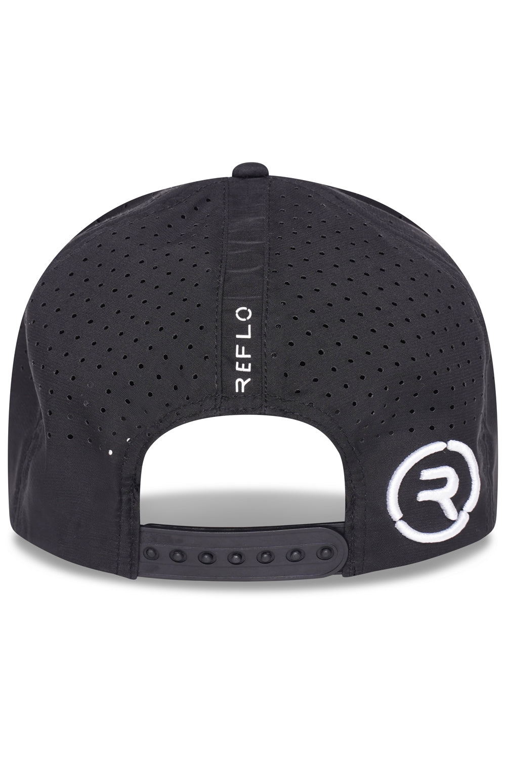 Levantine Cap Black - Reflo