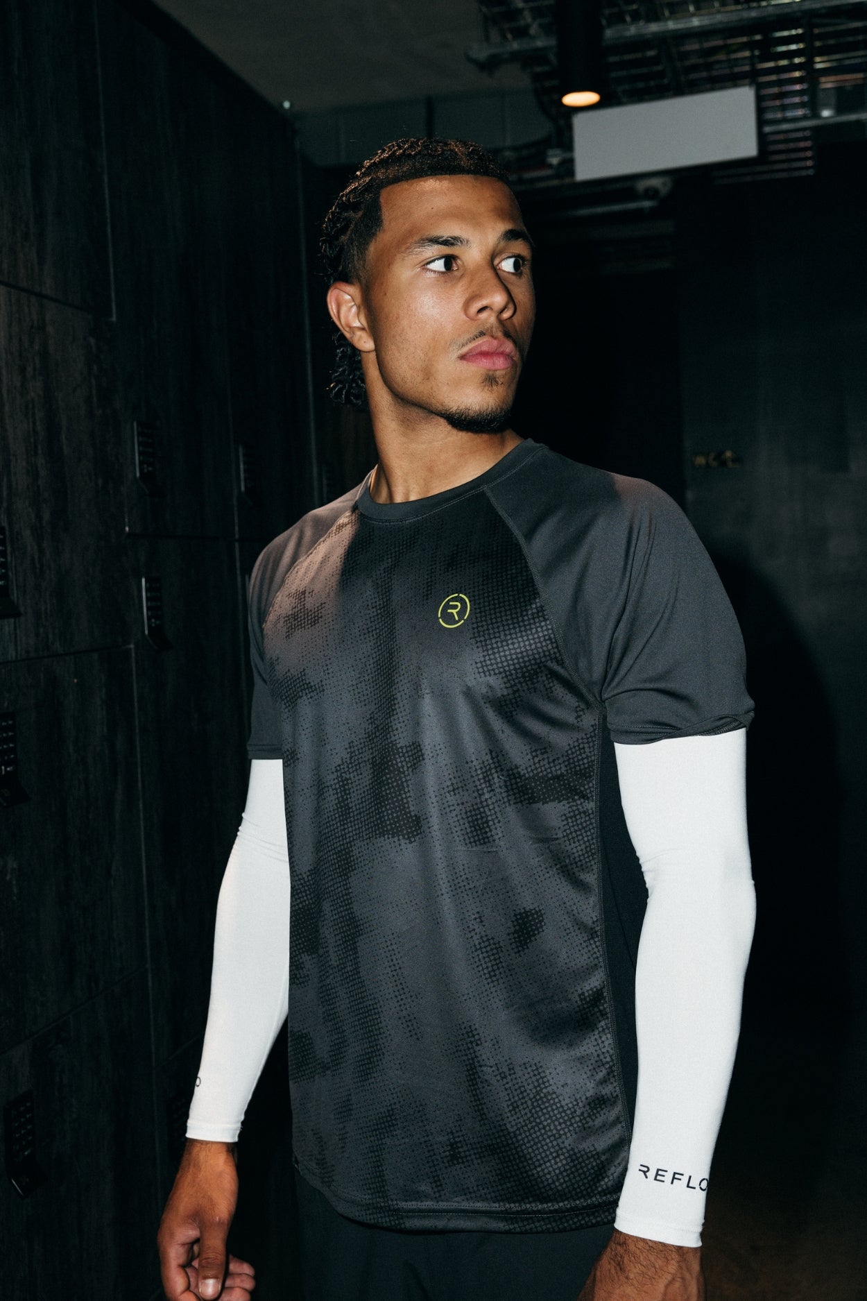 Lomond Short Sleeve T-Shirt Reflo